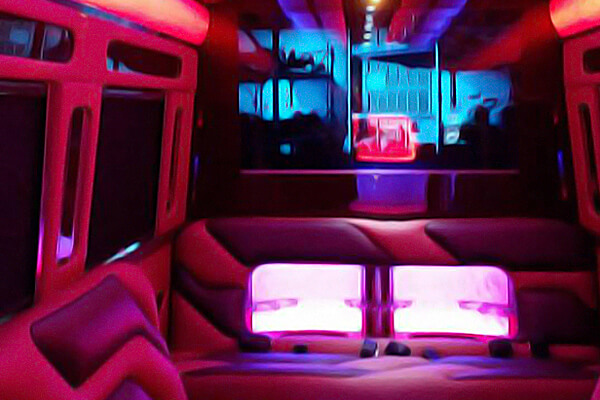 Party van