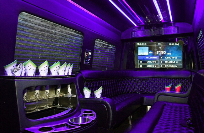 Philadelphia van services