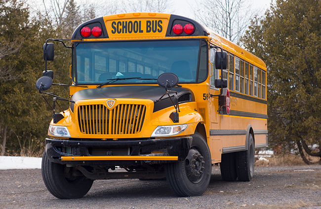 School bus rental in Philadelphia